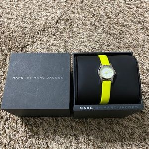 Marc jacobs watch